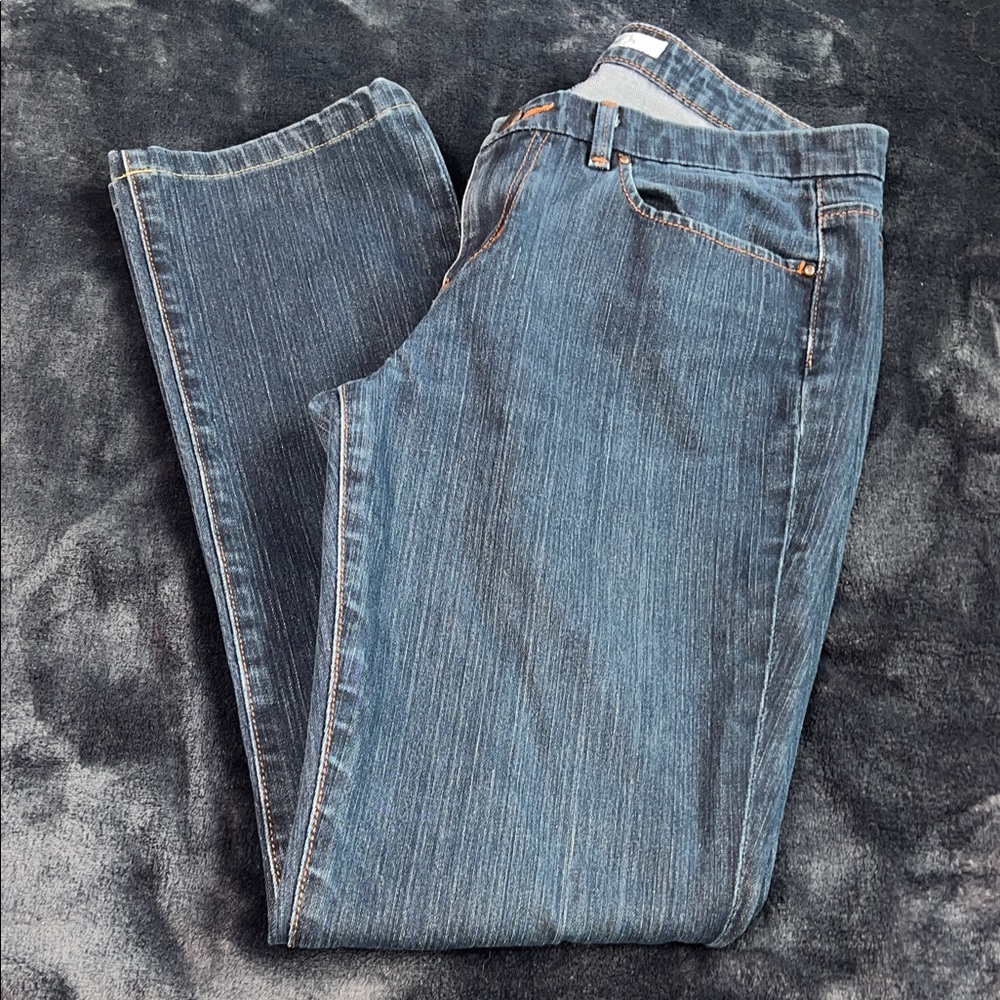 Joe's Jeans Cigarette Straight Leg in Classic Blue Size 29